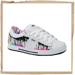 Volley Girls White/Melted/Multi