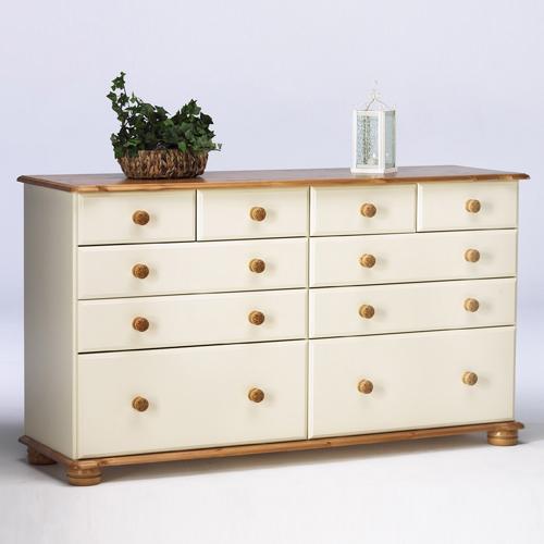 Oslo Chest of Drawers Large 128.224.46
