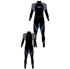 Childs Full Wetsuit 8-10 Chest 28