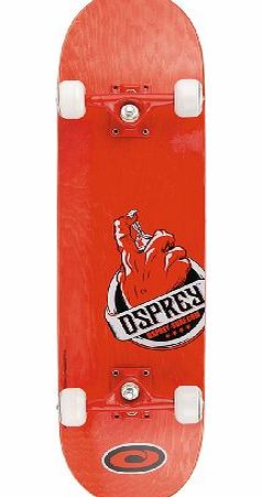 Osprey Envy OSX Envy Skateboard - Red