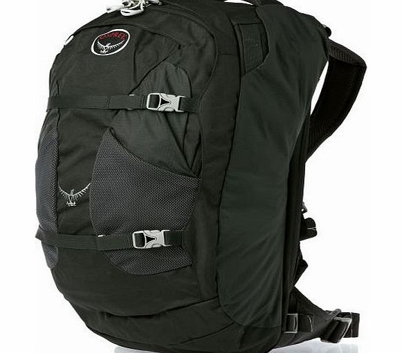 Osprey Farpoint 40 Backpack - Charcoal/Slate