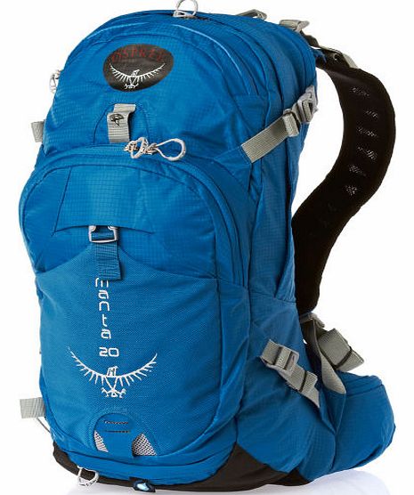 Osprey Manta 20 Backpack - Tahoe Blue