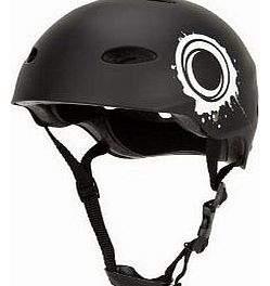 OSX Skate/Bmx Helmet - Black
