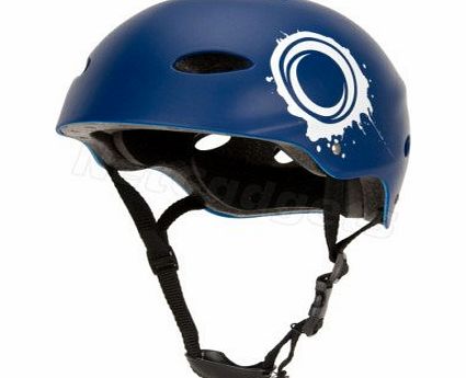 Osprey OSX Skate/Bmx Helmet - Blue/White