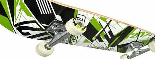 Osprey Pro Maple Deck Skateboard - Barcode