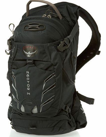 Osprey Raptor 14 Backpack - Black