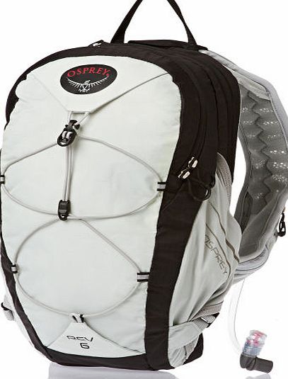 Osprey Rev 6 Backpack - Cirrus Grey