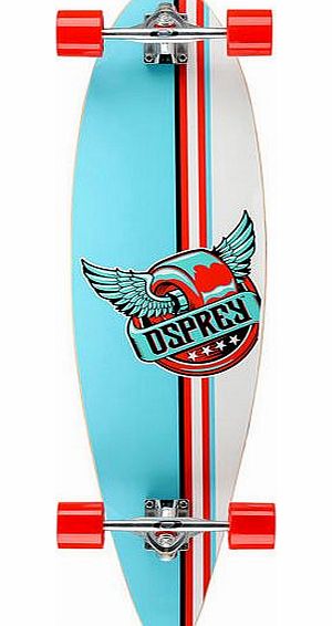 Osprey Skate Griffin Longboard - 40 inch