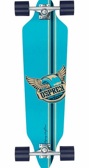 Osprey Skate Osprey Pegasus Longboard - 40 inch