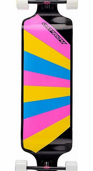 Osprey Skate Rainbow Downhill Longboard - 41 inch