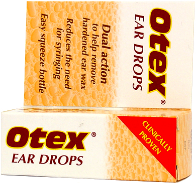 otex ear drops 8ml