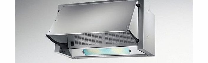 Other 60cm Integrated Cooker Hood (3 speed settings) in Grey