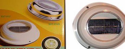 Other Abs Boat Solar Vent amp; Conservatory Solar Vent System