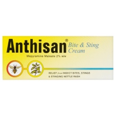 Anthisan Bite and Sting Cream 20g