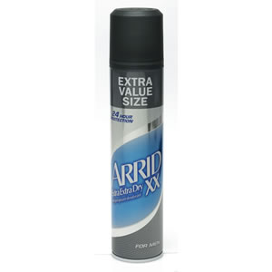 Other Arrid Extra Dry Antiperspirant Deodorant For Men