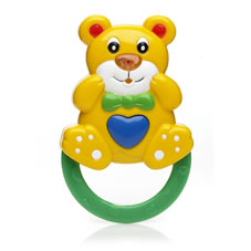 Other AtoZ Musical Teether Assorted