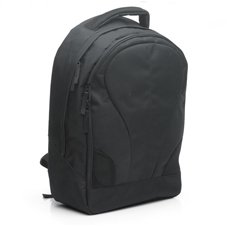 Other Azure Laptop Bag Rucksack Black
