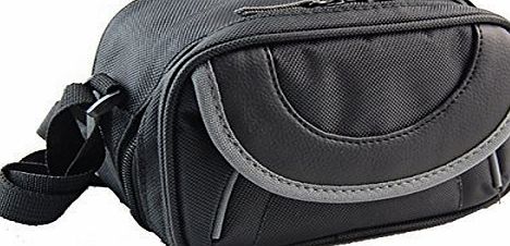 Other Black lightweight Nylon Standard HD DV Camcorder Shoulder Carry Case Bag For Canon LEGRIA HF R56 R57 R606 R66 R68 R706 R76 R78