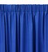 Other Blue Pencil Pleat Curtains