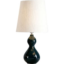 Bouclaire Table Lamp Teal