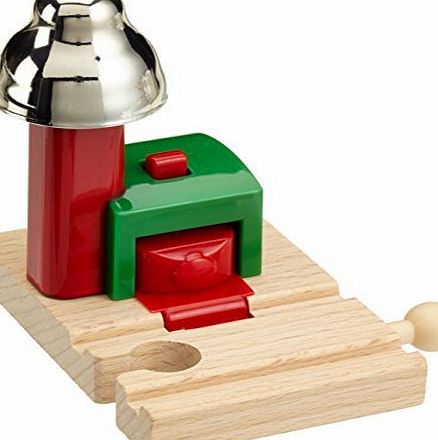 Other BRIO Rail Magnetic Bell Signal