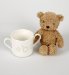 Other Cl Bear Mug & Soft Toy