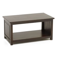 Other Coffee Table Oblong Dark