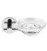 Other Contemporary Chrome Collection Soap Dish
