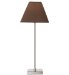 Other Cotton Square Table Lamp