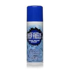 Other Deep Freeze Pain Relief Spray 200ml
