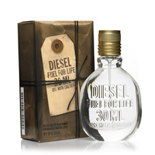 Diesel Fuel For Life Men 30ml