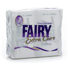 Other Fairy Extra Care Soap 100g x 4