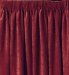 Other Hopsack Weave Pencil Pleat Curtains