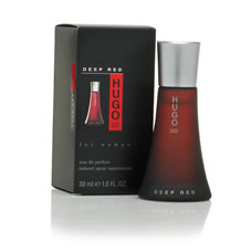 Other Hugo Boss Deep Red Limited Edition Eau de Parfum