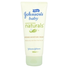 Johnsons Baby Soothing Naturals Intense