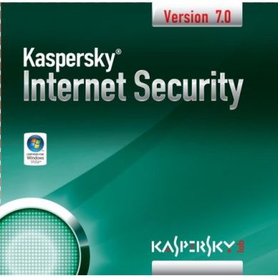 Kasperski Internet Security 2008 (v7) 1user OEM