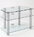 Other LCD Glass TV Stand 40 inch