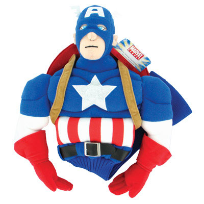 Other Marvel Comic Captain America Headcover