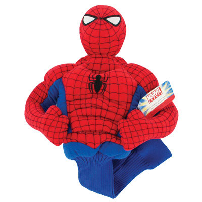 Other Marvel Comic Spiderman Headcover