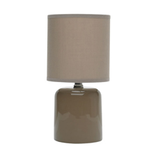 Other Mini Dome Table Lamp Stone