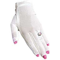 Other Nail and Ring Solar Golf Glove