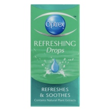 Other Optrex Refreshing Drops 10ml
