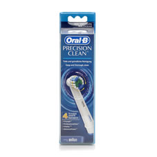 Oral-B Flexi Soft EB 17-4 Brush Heads x4