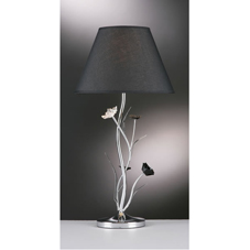 Other Orla Complete Table Lamp Black