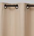 Other Pure Cotton Plain Eyelet Curtains