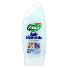 Radox Daily Elements Deeply Cleansing Shower