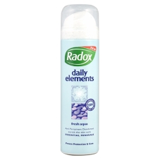 Radox Daily Elements Fresh Aqua Anti-Perspirant