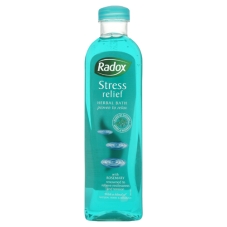 Radox Stress Relief Herbal Bath with Rosemary
