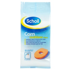 Scholl Corn Cushions - foam 9 Cushions