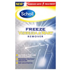 Scholl Freeze Verruca and Wart Remover 80ml